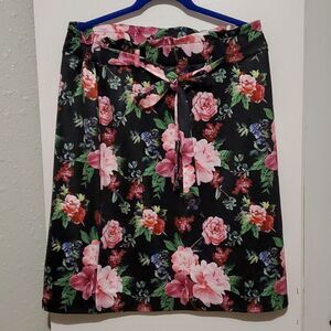 Potter's POT woman skirt  L New